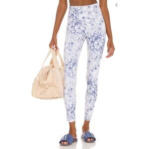 Beach Riot Piper‎ Leggings in Indigo Rose Size XS